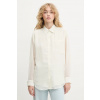 Calvin Klein košeľa dámska LV044B902G béžová XXS