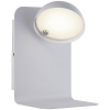 ECO-Light BOING I-BOING-AP BCO LED nástenné svetlo pevne zabudované LED osvetlenie 5 W LED biela; I-BOING-AP BCO - Eco-Light I-BOING-AP BCO