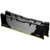 Kingston FURY Renegade Sada RAM pre PC DDR4 32 GB 2 x 16 GB Bez ECC 3600 MHz 288-pinový DIMM CL16 KF436C16RB12K2/32; KF436C16RB12K2/32