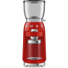 Smeg 50's Style Coffee Grinder CGF11RDEU Červená
