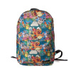 Difuzed Bioworld Europe batoh Pokémon ll multicolor