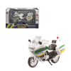 Rappa MOTORKA POLÍCIA SLOVENSKO 12CM