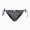 Dámske bikiny Core Logo KW0KW02066-0GK - Calvin Klein M