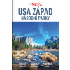 USA národní parky západ - kolektív