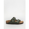 Birkenstock Arizona Natural Leather Narrow (thyme) 37, zelená