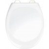 Wenko bidetové sedátko IOS WC sedátko, Easy Close, Termoplast, WENKO