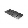 Aqua Computer kryographics NEXT RTX 3080/Ti RE Passive Backplate - Black 23686