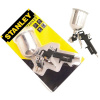 Striekacia pištoľ - Stanley maľba pištoľ 150133xstn (Pištoľ maľby Stanley pre maľovanie 1,5 mm)