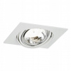 Bodové svetlá, bodovky - Lampa Lamp Olimp 3602 čierna 1xg9 - argón (Lampa Lamp Olimp 3602 čierna 1xg9 - argón)