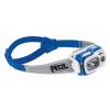 Front baterka Petzl 3342540828520 900 LM (Petzl Swift RL Blue Front Faslight)