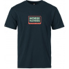 pánske tričko HORSEFEATHERS MILLENIUM T-SHIRT Pond L