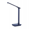 Platinet stolná LED lampa 5W stmievateľná, dotykové ovládanie, integrovaná batéria 6000mAh, USB port, (PLADLL6731NB)
