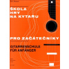 Škola hry na kytaru pro začátečníky - Jiří Jirmal