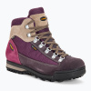 Dámske trekové topánky AKU Ultra Light Original GTX burgundy/violet (40 (6.5 UK))