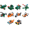 Qman Trans Collector 3v1 2106 sada 10 ks