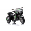 LEAN CARS Elektrická motorka Goldwing NEL-R1800GS - čierna - 2x45W - 12V7h - 2025