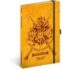 NOTIQUE Planbook diár/notes Harry Potter – Rokfort 2026, 13 x 21 cm - autor neuvedený