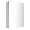 Aqualine VEGA galérka 40x70x18cm, biela VG040