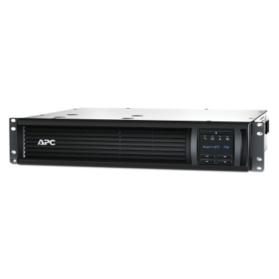 Apc Usv Smt750Rmi2Uc Smartups 750Va/500W Lcd Rm 2U 230V