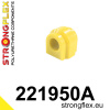 221950A: Strongflex Silentblok předního / zadního stabilizátoru varianta SPORT Custom