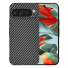Techsuit - Carbonite FiberShell odolný obal na Google Pixel 9 Pro XL - čierny KF2332959