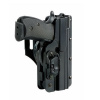 Pouzdro pistolové PHDLB opaskové CZ 75D Compact PRAVÉ + Doprava zdarma na další nákup