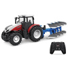 RC Traktor 1:24 (s pluhom)