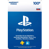 PlayStation Store predplatená karta 100€
