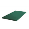 BERGER – HUCK Rohožka Classic extra ľahká 150x100x6 cm, PE, zelená, slučky