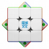 Logická kocka MoYu WeiLong V11 Magnetic UV 3x3