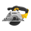 Kotúčová píla na kov 18V DeWalt DCS373N BODY