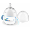 Philips Avent Kojenecká láhev Natural transparentní 125 ml