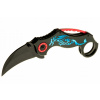 Lovecký nôž turistický skladací karambit np069 (Lovecký nôž turistický skladací karambit np069)