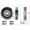 Remenica kľukového hriadeľa Opel Astra H, Combo D, Signum INA 544008020 (Remenica kľukového hriadeľa Opel Astra H, Combo D, Signum, Vectra C, Zafira B INA 544008020)