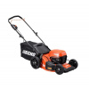 Echo DLM-310/46P - Cordless 40V lawnmower 46cm HP akumulátorová sekačka 84790201