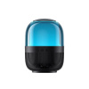 HAVIT Havit SK889BT - bezdrôtový Bluetooth RGB reproduktor čierny