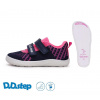 D.D.Step Barefoot tenisky F093-51399D - pink/royal blue Veľkosť-obuvi: 28