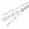 Špička GENLOG Dedicate Feeder Master 12ft 360 cm 100 g 2.5 mm 625 mm 0.75 oz