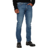 Calvin Klein Jeans Džínsy Slim J30J326359 Modrá
