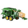 Bruder 02017 Balíkovač slamy John Deere 02017