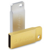 Verbatim USB flash disk, 3.0, 64GB, Store,N,Go Metal Executive, zlatý, 99106