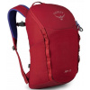Osprey jet II 12l cosmic red