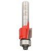 BOSCH Zaoblovacie frézy 8 mm, D 16,7 mm, R1 2 mm, L 12,7 mm, G 55 mm