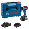 Bosch Aku vŕtací skrutkovač GSR 18V-90 C L-Boxx (2x4Ah ProCore) 06019K6005