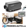 Eberspacher Teplovzdušné topení Airtronic D2 12V 252069050000 + zástavbová sada EasyStrat T