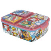 Stor delený plastový box na desiatu Paw Patrol 18920