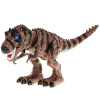 FunPlay FP-9990-2 Elektronický dinosaurus T-REX 48x14x23cm, hnedý