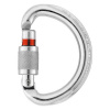 karabina PETZL Omni Screw-Lock