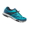 Dámské tretry Shimano SH-ET500W blue Podkarta: 40