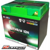 Autobaterie lehká startovací závodní baterie 480A 12V 8Ah Skyrich (Lithiová Rally baterka start proud 480A LiFepo4)
